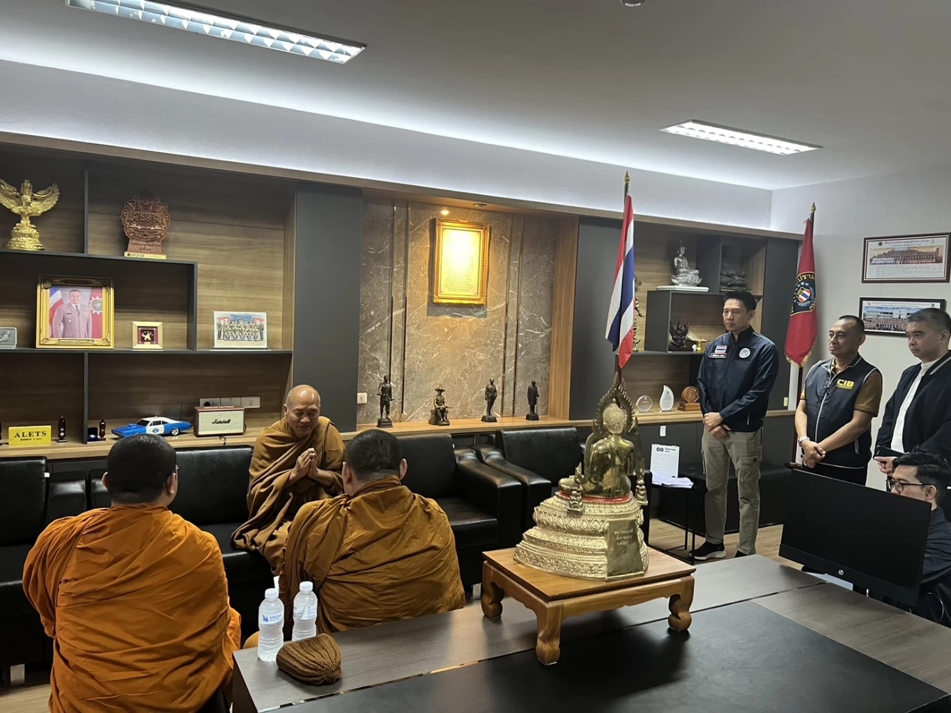 วินาทีสึก! "ทิดอลงกต" ยอมตกลงสึกจากความเป็นพระแล้ว (มีคลิป)