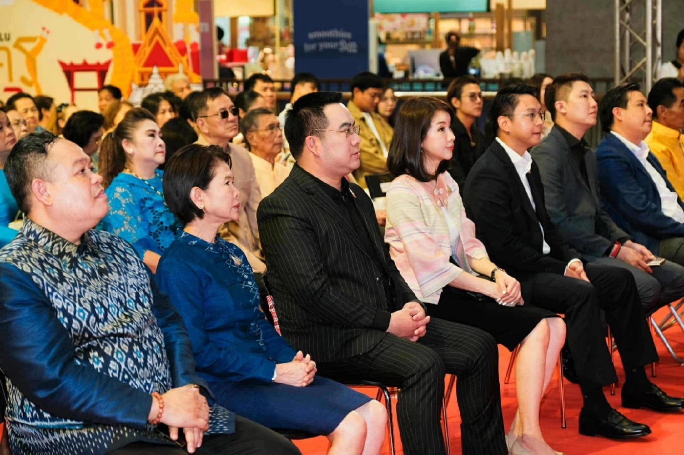 “มหานครแห่งมูเตลู” 6 เส้นทางสายมู โดยสภาวัฒนธรรมกรุงเทพมหานคร