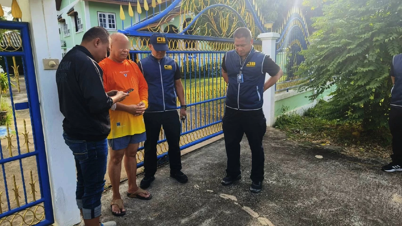 ด่วน! "บิ๊กเต่า" จับ "อดีตเจ้าคณะจังหวัดพิจิตร - อดีตเจ้าอาวาสวัดใหญ่จอมปราสาท" กิ๊กเก่า “สีกากอล์ฟ”