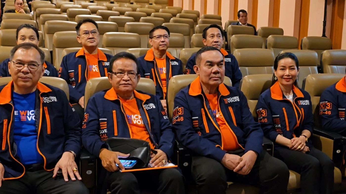 นายกสภาทนายลงพื้นที่ปะทะเก็บข้อมูลดำเนินคดี 2 พ่อลูกตระกูลฮุนฯ