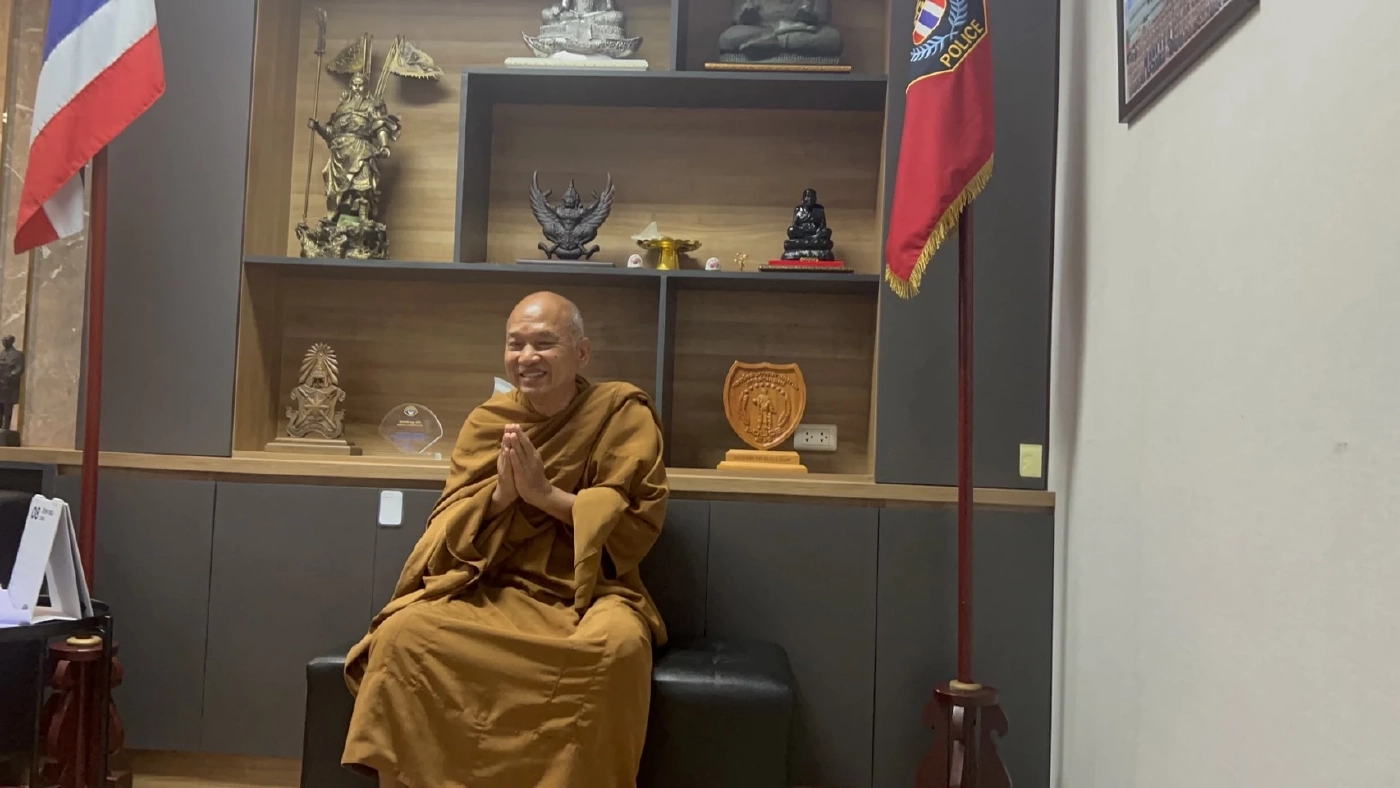 วินาทีสึก! "ทิดอลงกต" ยอมตกลงสึกจากความเป็นพระแล้ว (มีคลิป)