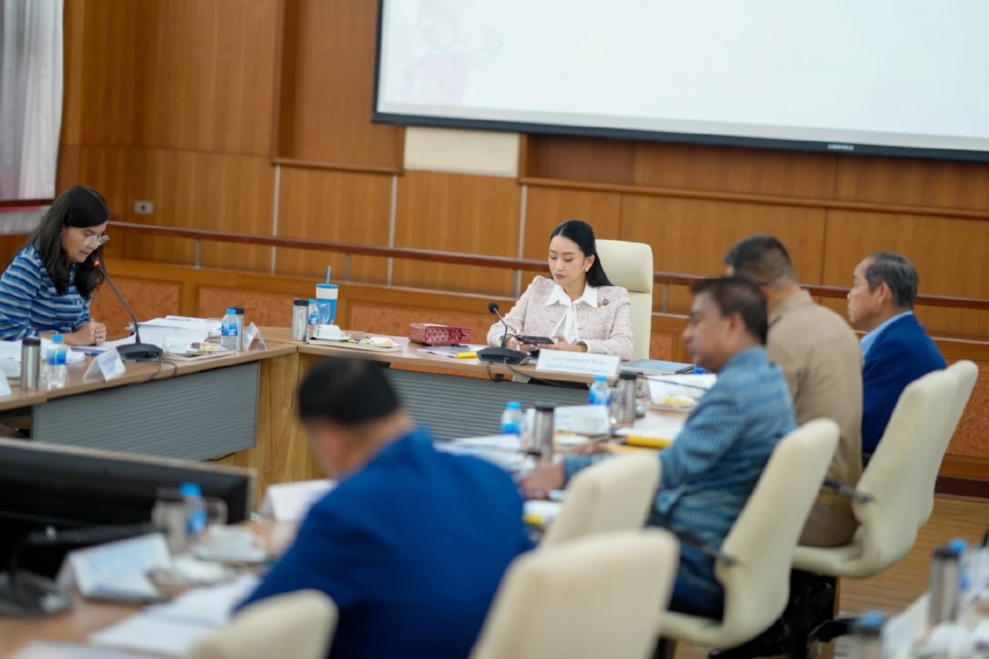 “แพทองธาร” นำถก วธ.เตรียมเสนอ “หนังใหญ่” ขึ้นทะเบียนต่อยูเนสโก