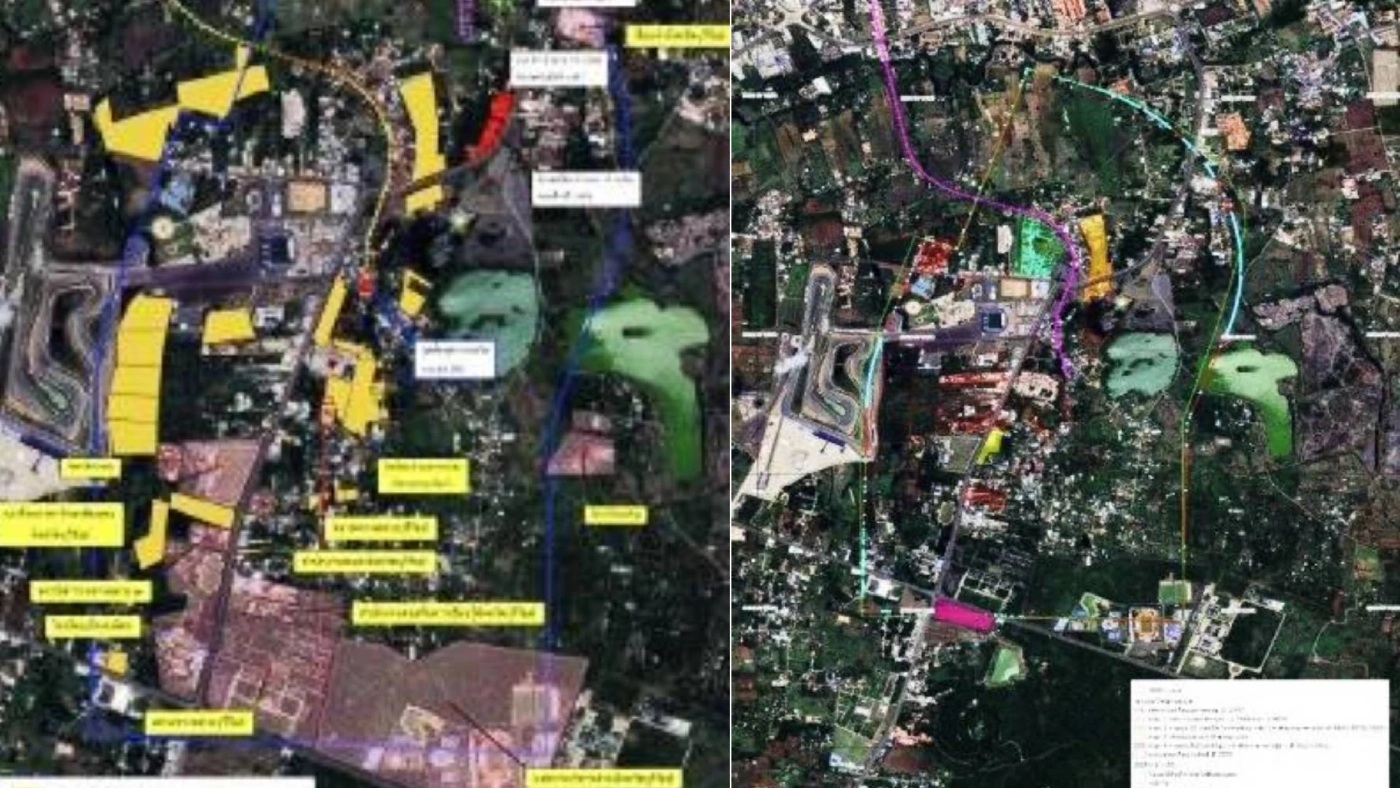 exclusive “อดีตอธิบดีบุญเชิด” ตอกกลับ “ศุภชัย” เคลียร์ปม “แผนที่รถไฟ ที่เขากระโดง”