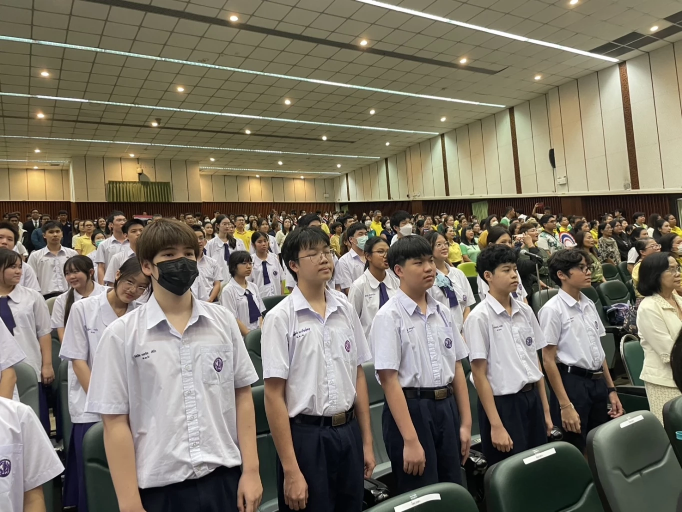 แม่ทัพกุ้ง ย้ำไม่เล่นการเมือง หลังเกษียณตำแหน่งแม่ทัพ