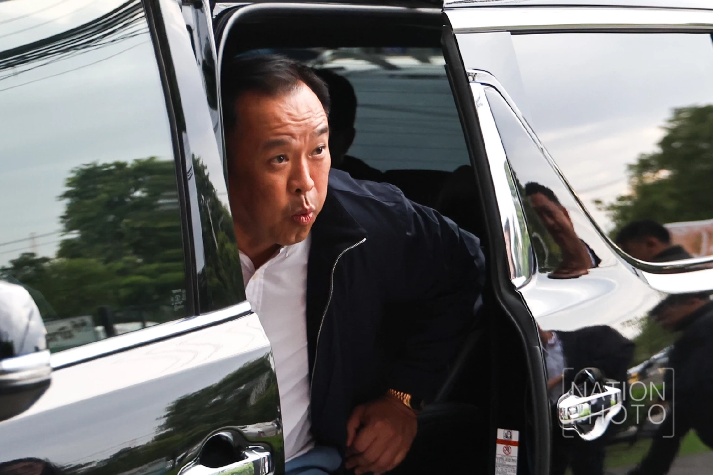 "อนุทิน" ถก "แกนนำพรรคประชาชน" ตอบไม่ชัด ยอมรับเงื่อนไข "นายกฯ 4 เดือน" (มีคลิป)