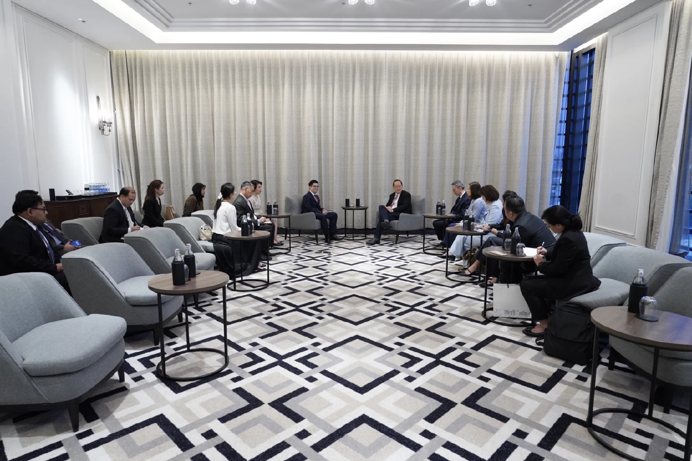 พาณิชย์ ดันส่งออกข้าว - สินค้าเกษตร เชื่อมการค้า-ลงทุนสิงคโปร์