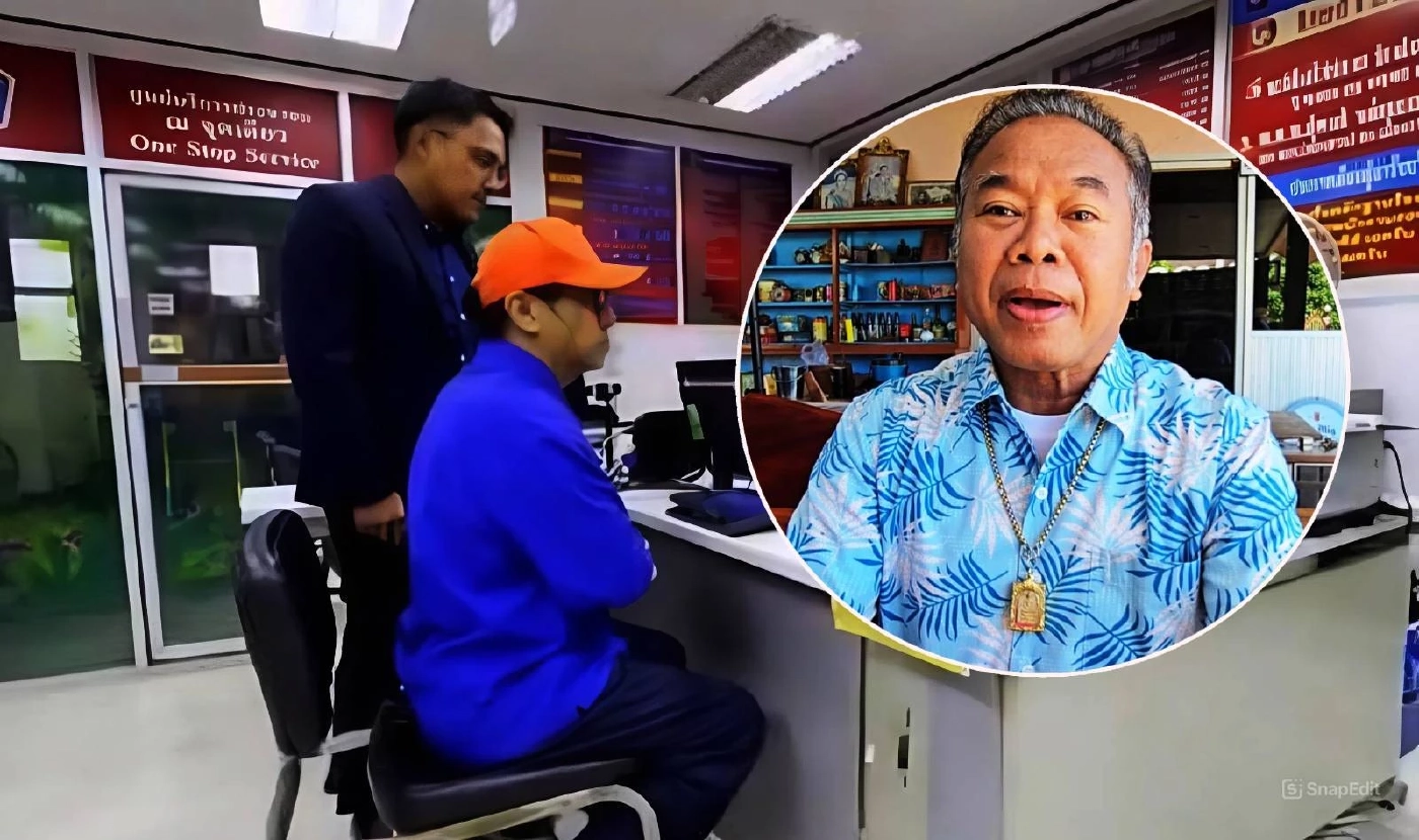 “โน้ส อุดม” เข้ารับทราบข้อกล่าวหาฯ ด้าน "ครูปรีชา" ยันเอาผิด หาว่า "สะตอ-แถไถ" ในเดี่ยวไมโครโฟน 12