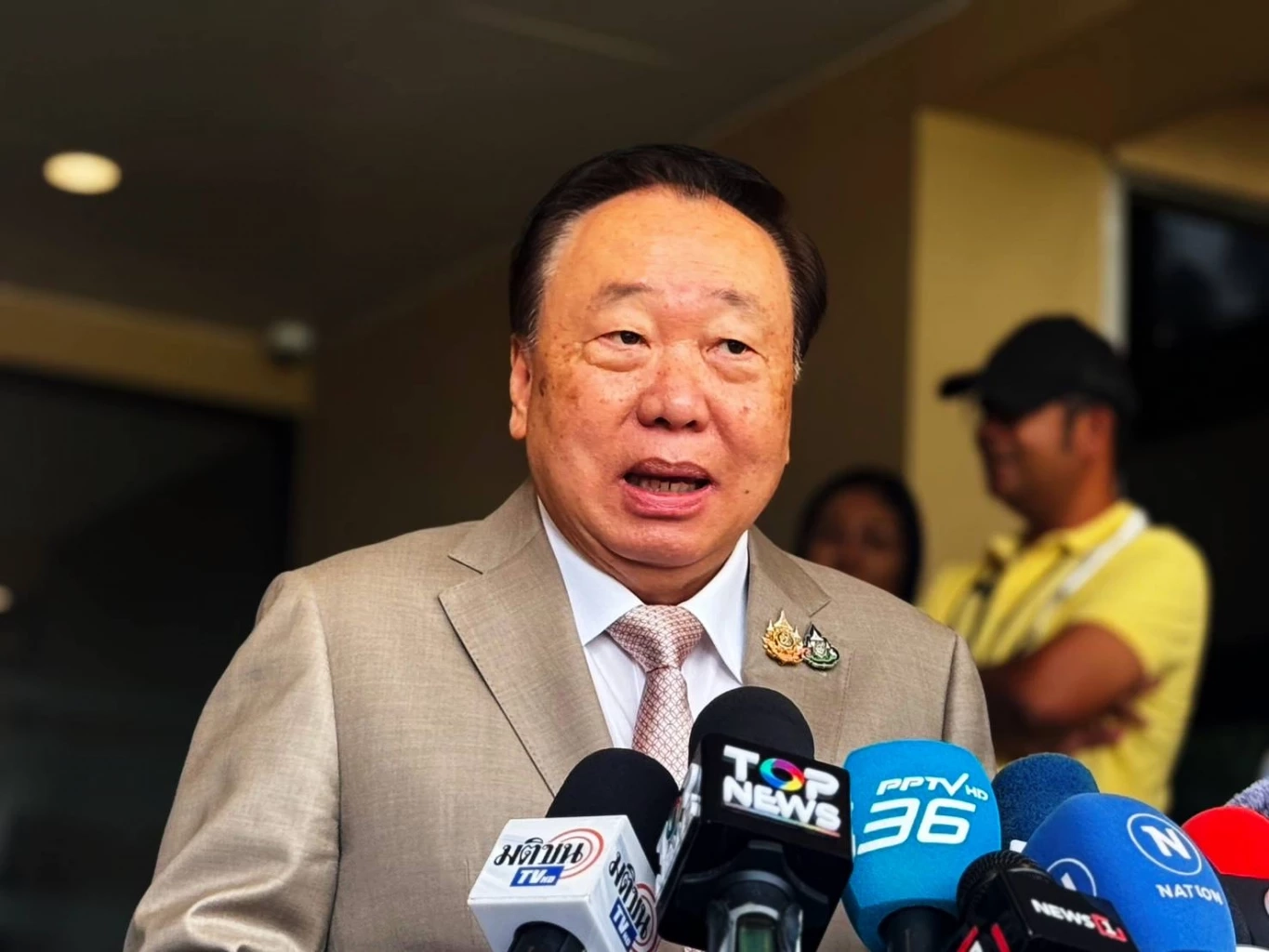 “สุชาติ” จ่อตั้ง คกก.สอบ "ผอ.สำนักพุทธฯลพบุรี" หย่อนยาน-บกพร่อง