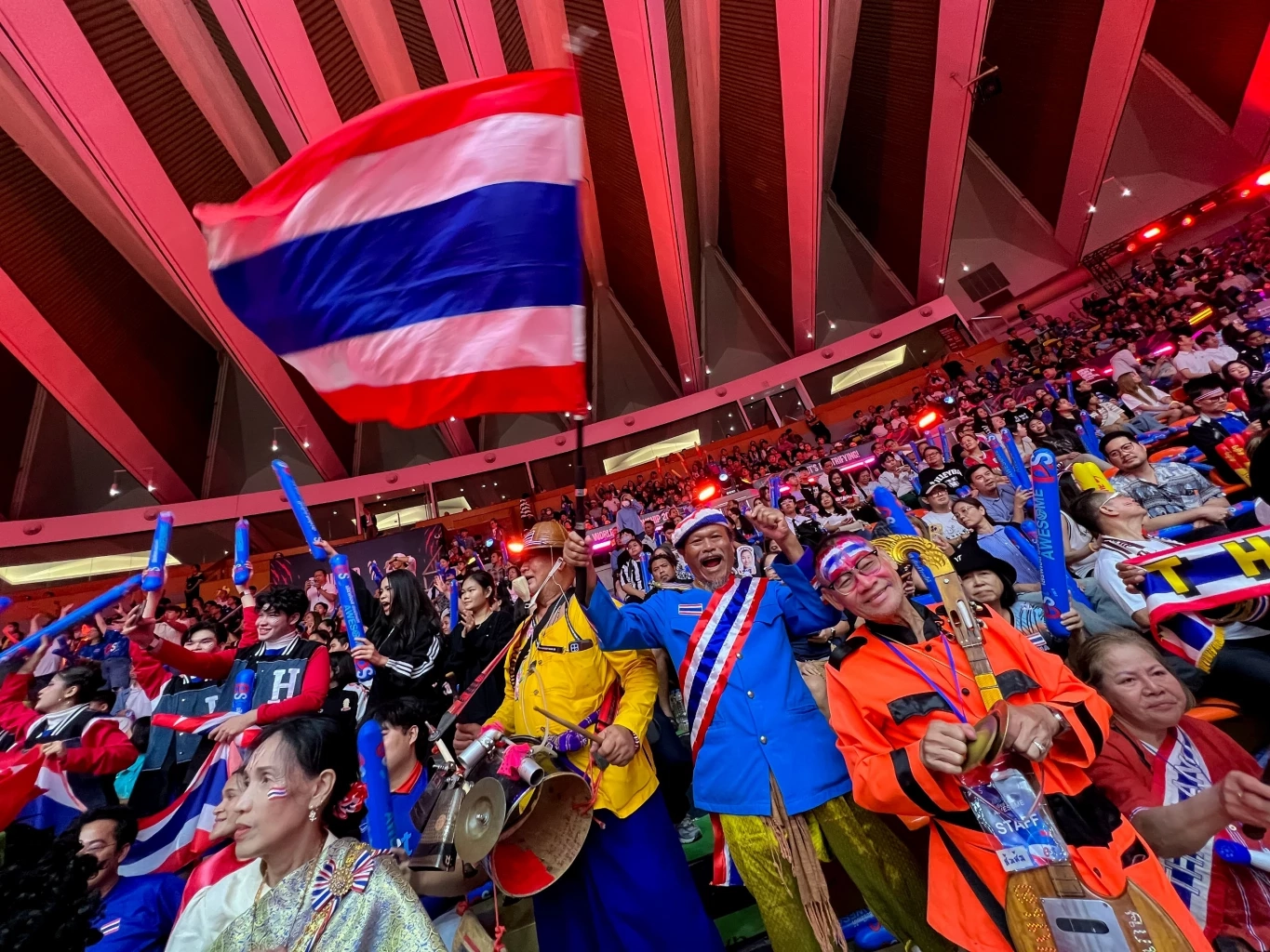 “เอส โคล่า” รุก Sport Marketing ปลุกพลัง Gen Z ด้วยแคมเปญใหญ่ เชียร์ไทยในศึกวอลเลย์บอลระดับโลก