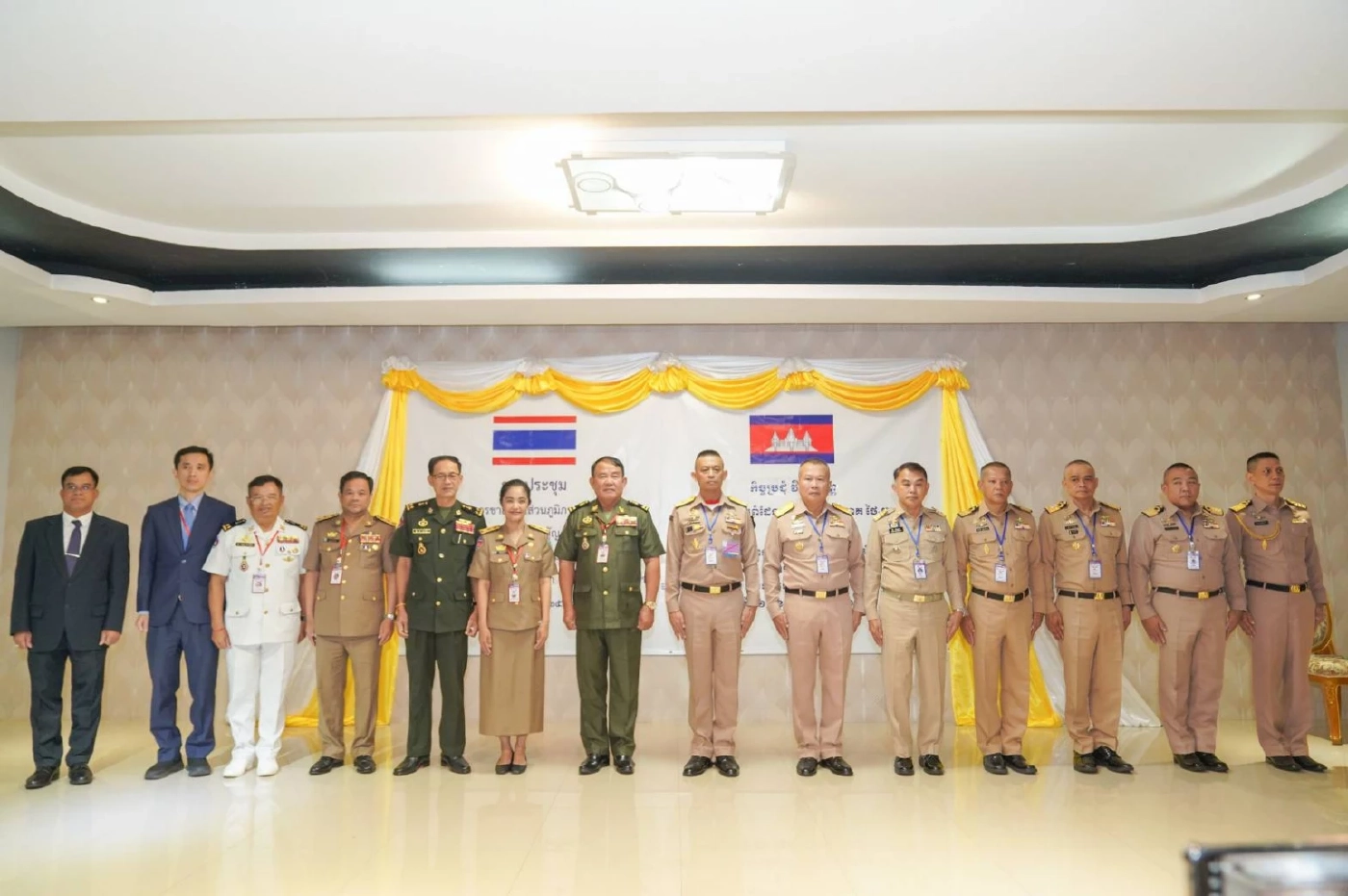 “ไทย–กัมพูชา” ถก RBC ชายแดนจันทบุรี-ตราด แต่กัมพูชายังไม่ตอบรับ