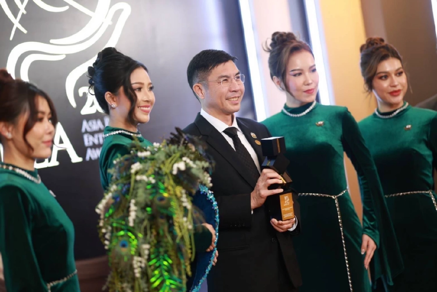 ธ.ก.ส. คว้ารางวัลระดับเอเชีย ความเป็นเลิศทางธุรกิจองค์กร