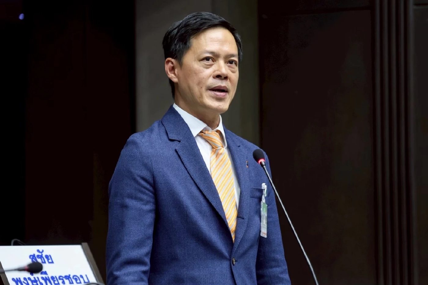 ส.ก. ปชน.  เขย่า "งบประมาณปี 69" จ่อแปรญัตติ ตัดงบหน่วยงานต่างๆ กทม.