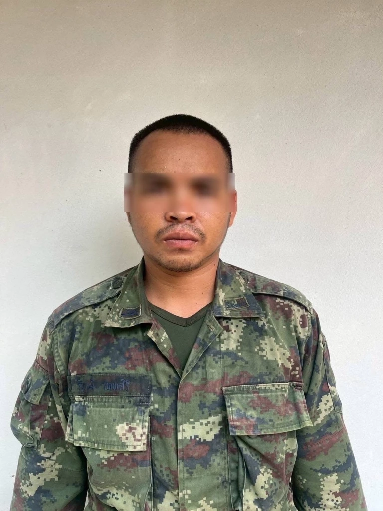 ด่วน! ทหารหนีออกจากหน่วย พร้อมอาวุธปืน รัวยิงชาวบ้านเจ็บ 2 ราย