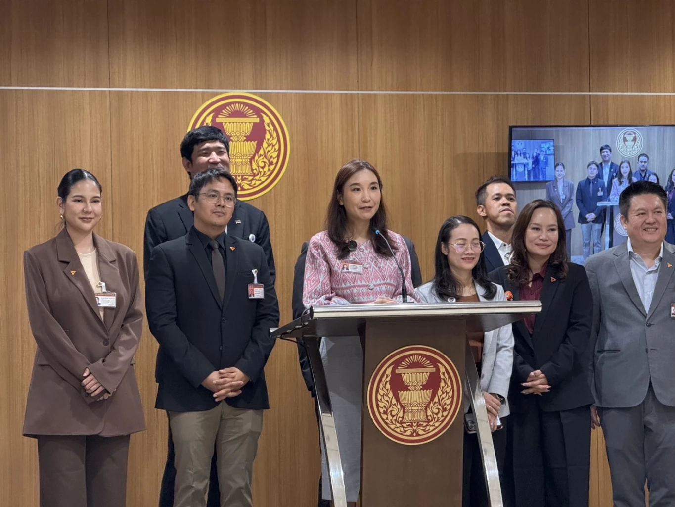 "ปชน." เตรียมโหวตคว่ำ ร่างงบ 69 พ้อเสียงส่วนน้อยเปลี่ยนอะไรไม่ได้