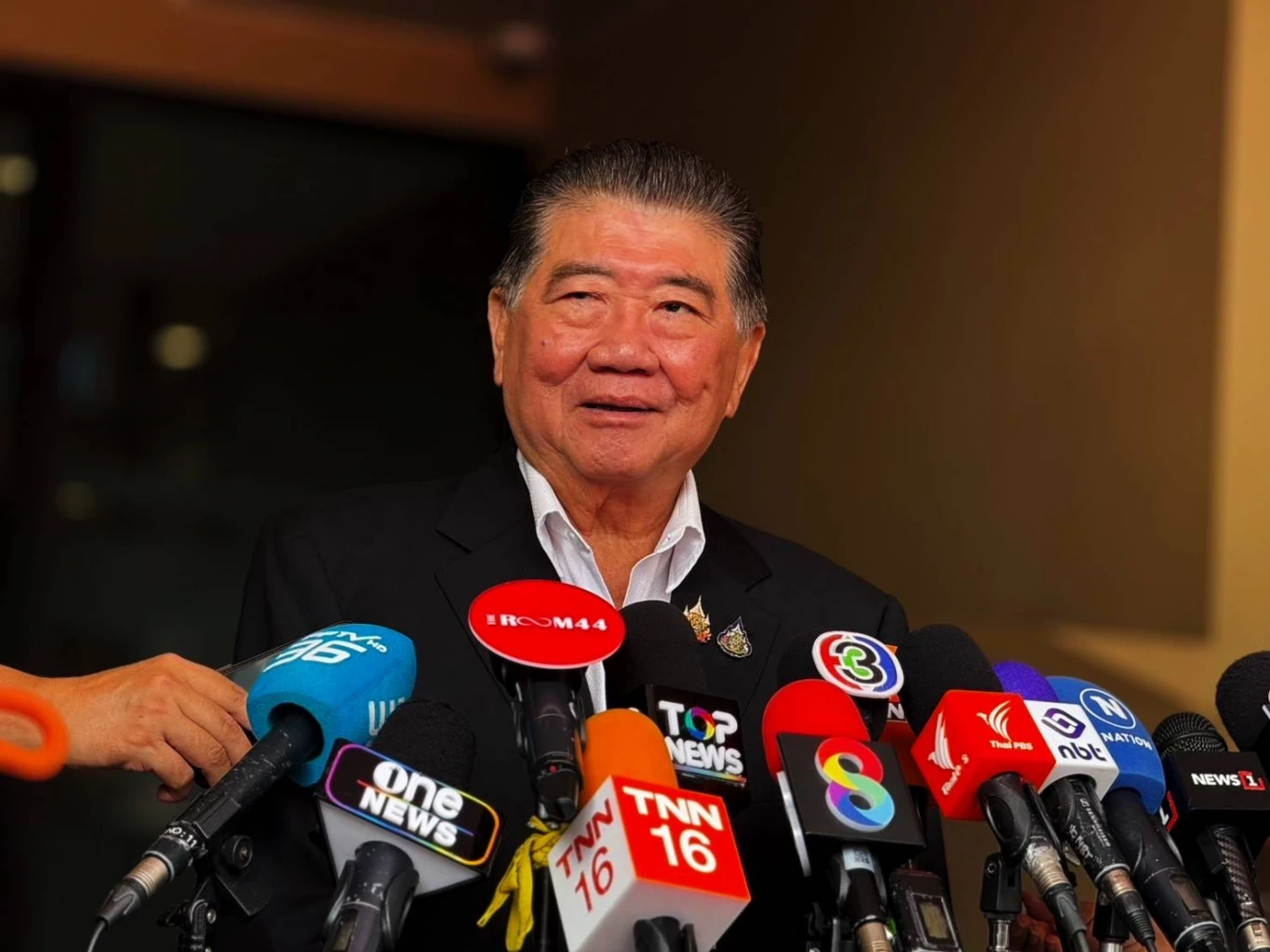 "ภูมิธรรม" เตือน "อินฟลูฯ" เตรียม "รถดูดส้วม" ฉีดใส่ "กัมพูชา" หวั่น "พาขึ้นศาลโลก"