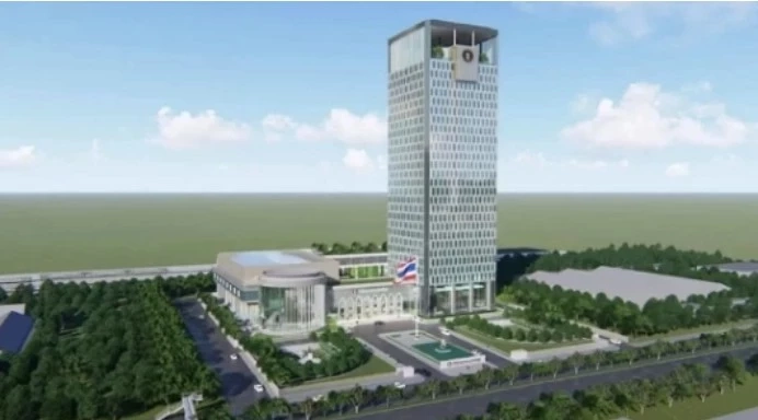 สุดยอดแห่งปี! "สตง." แจงหลังคว้า "อันดับ 1 องค์กรอิสระโปร่งใสสูงสุด ปี 68"