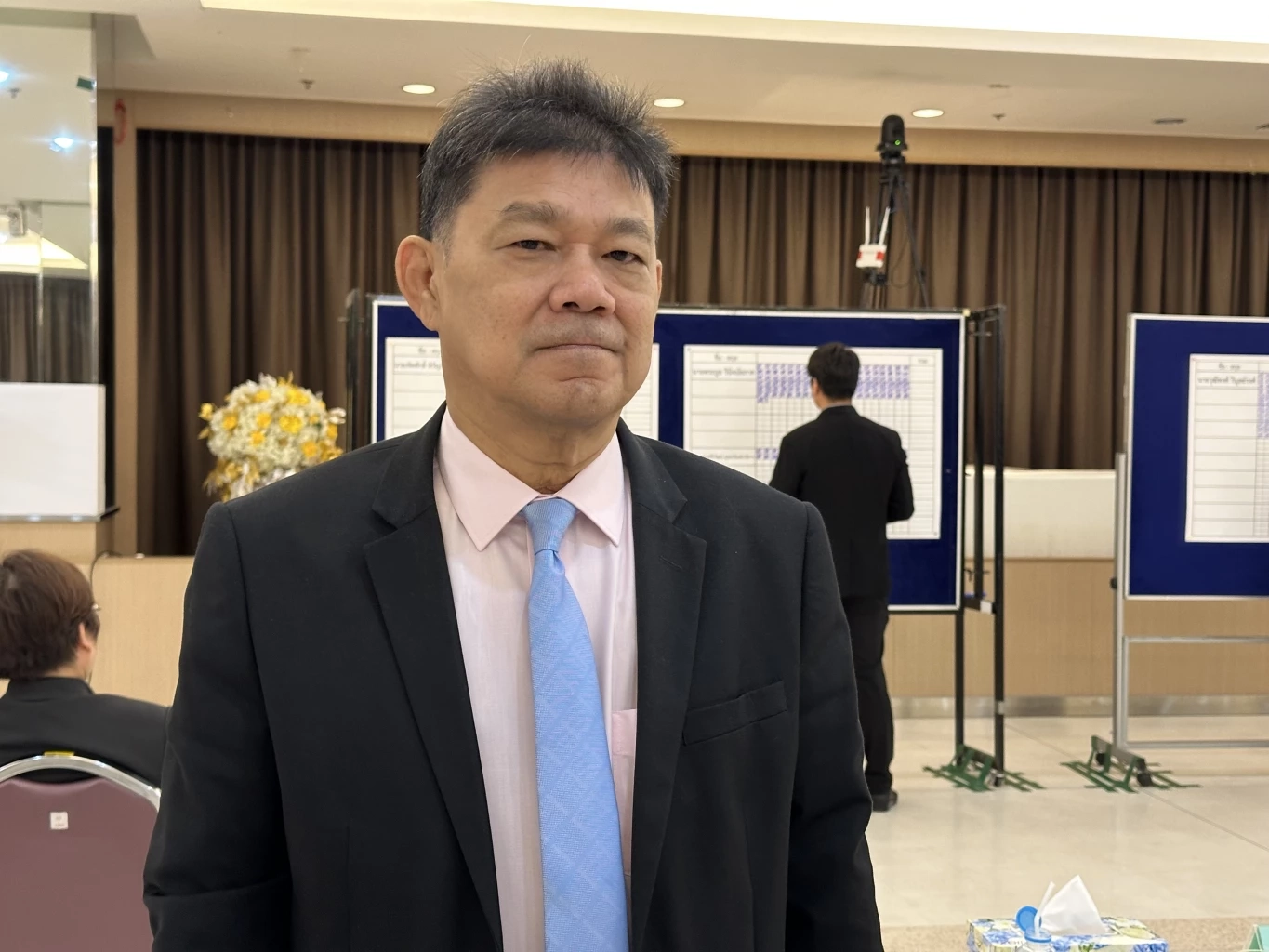 อัยการเทคะเเนนเลือก “วุฒิพงศ์ วิบูลย์วงศ์”นั่ง ประธาน ก.อ.คนใหม่