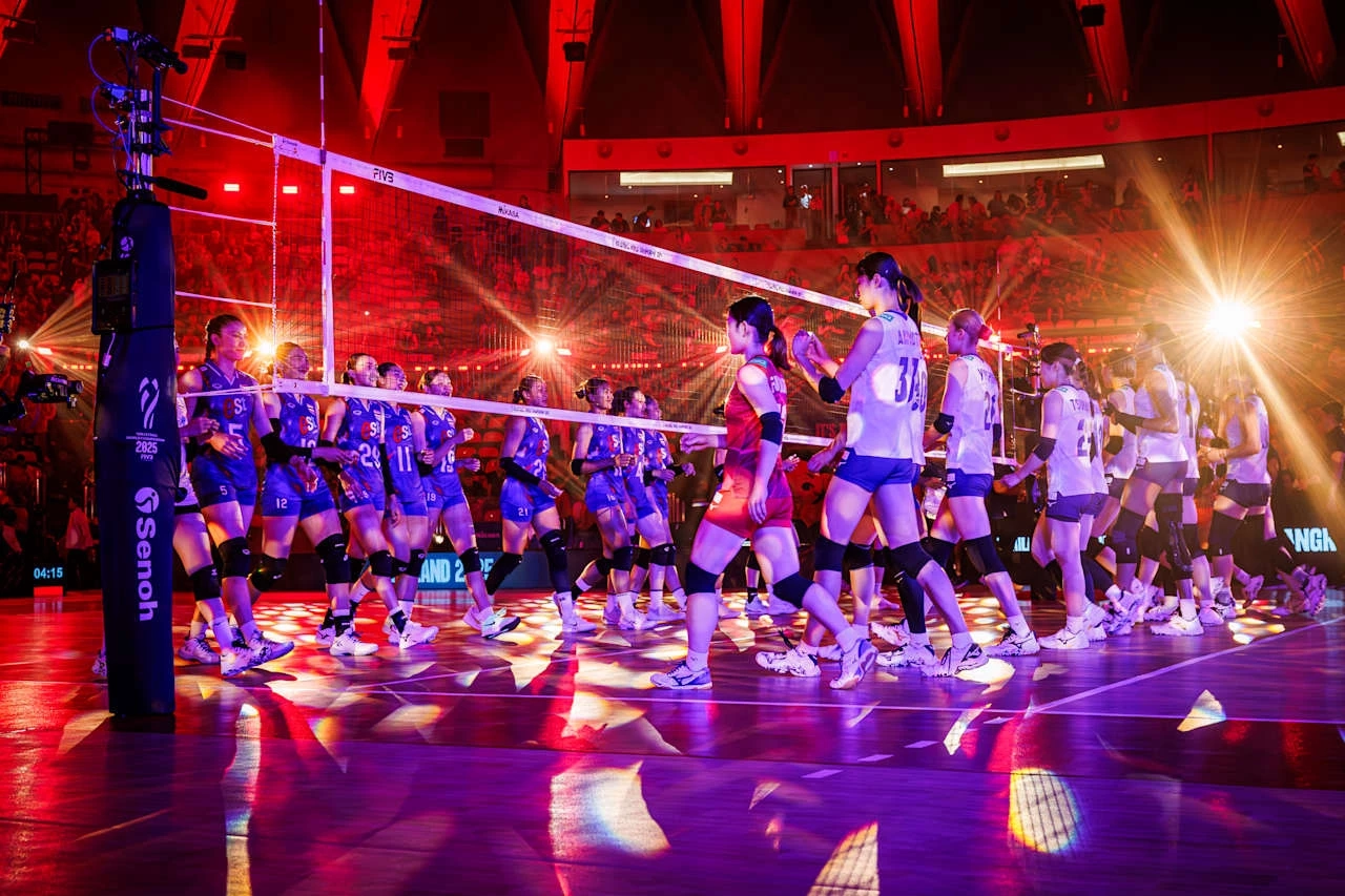 สุดทางที่รอบ 16 ทีม! สาวไทยต้านไม่ไหว พ่ายญี่ปุ่น 0-3 เซต ศึกชิงแชมป์โลก