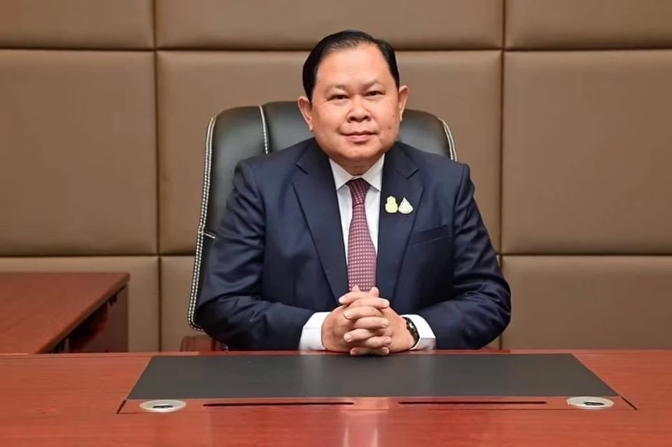 ไชยา พรหมา รองประธานสภาฯ 