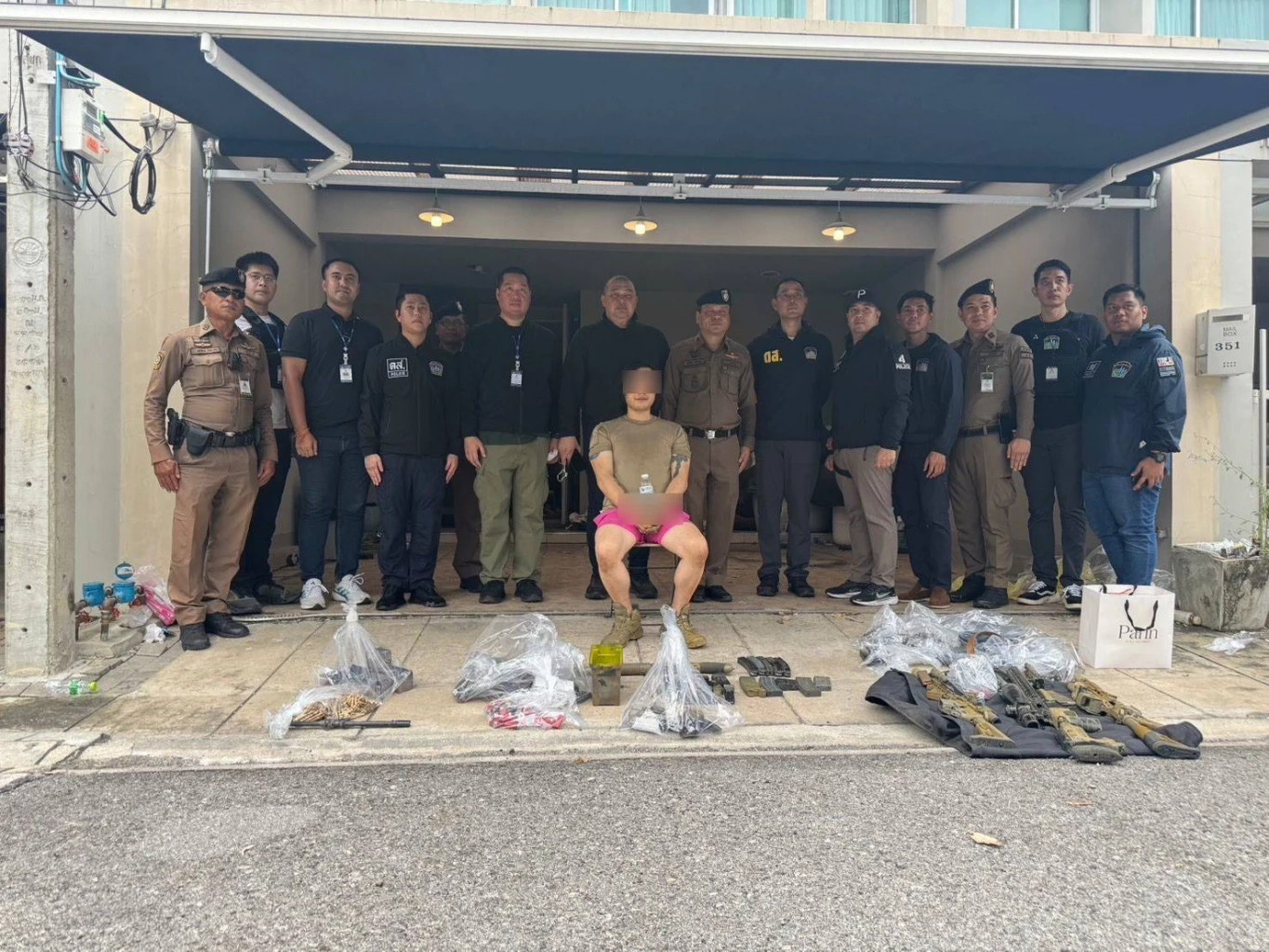 ศาลอาญาพระโขนงให้ประกันตัว "ไฮโซลูกนัท" วางหลักทรัพย์ 1 เเสนบาท