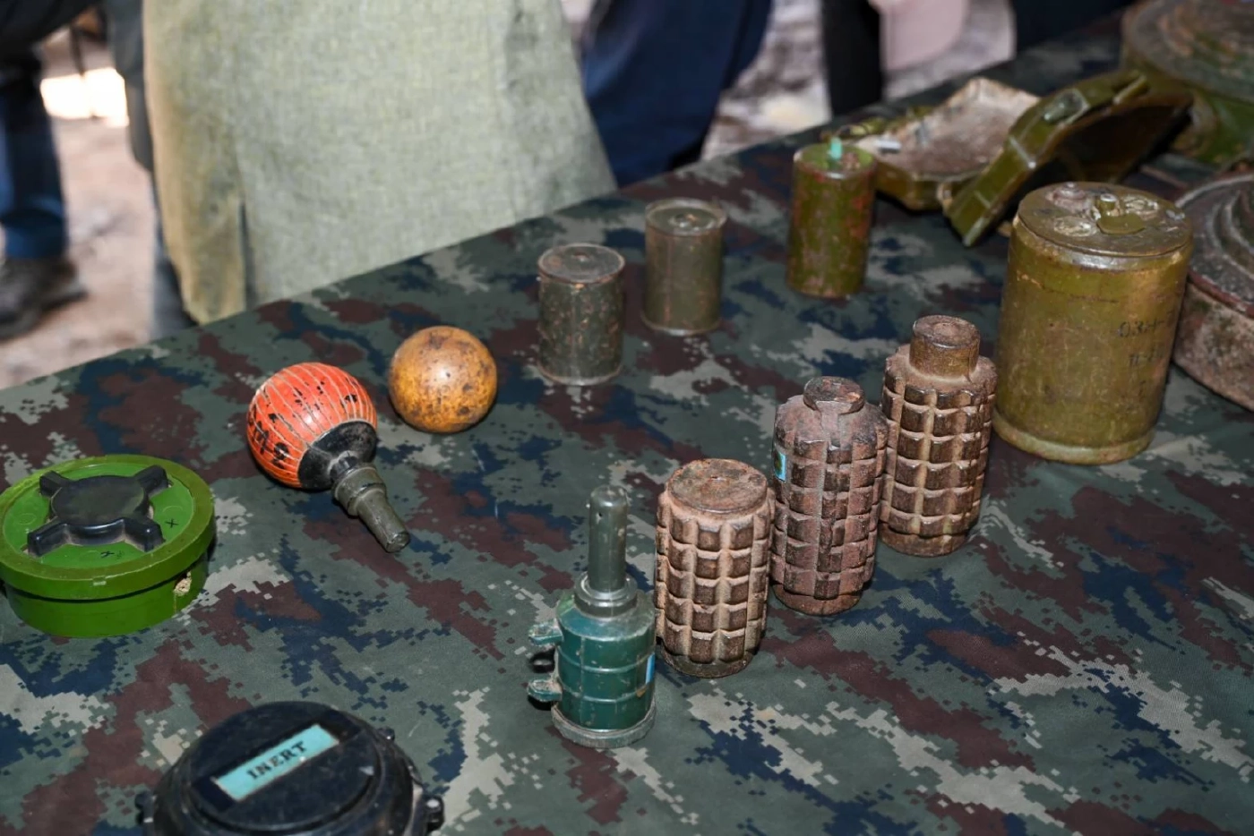 เอกสารมัดกัมพูชา มีทุ่นระเบิดสังหาร 3,700 ลูก เมื่อปลายปี 67