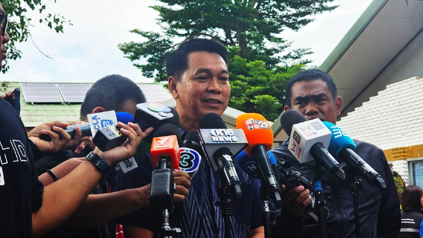 "ผอ.สำนักพุทธฯลพบุรี" เผย เงินวัดเหลือในบัญชีวัดประมาณ 10 ล้าน “รองผู้ว่าฯ ลพบุรี” เร่งตั้งคณะกรรมการสอบ