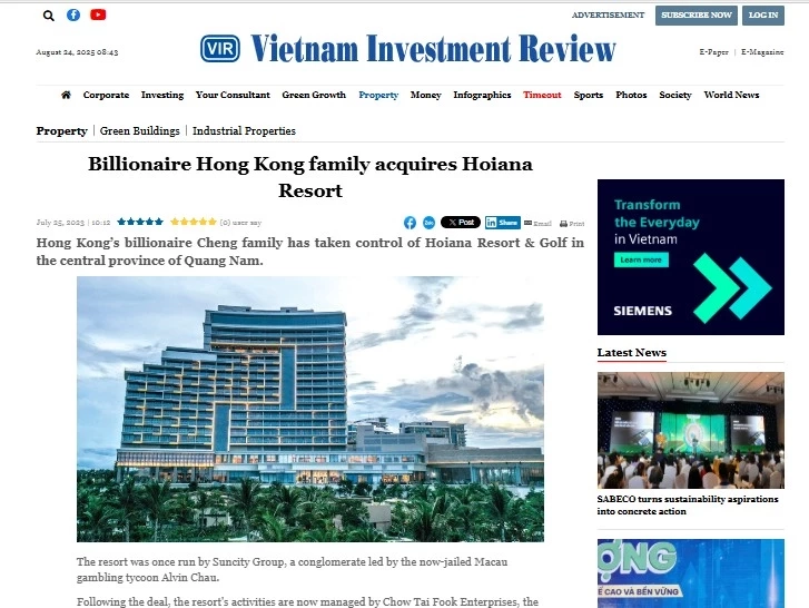 ส่อง "เวียดนาม" Entertainment Complex จากสนามทดลองสู่ "โมเดลเศรษฐกิจใหม่"