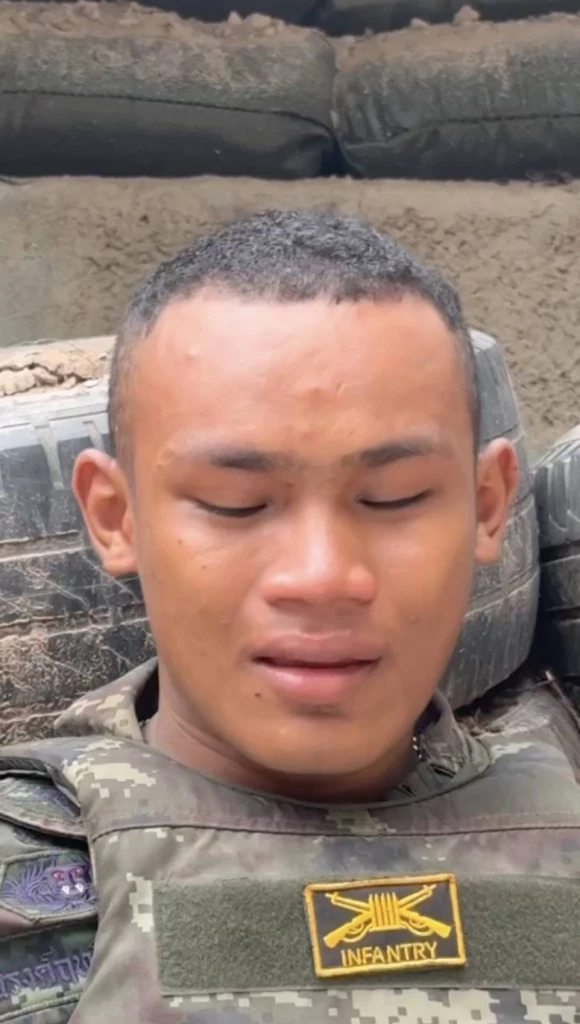 ซึ้ง! จดหมายวันแม่ จาก ทหารนักรบแนวหน้า สู้เพราะรักแม่ รักประเทศไทย (มีคลิป)