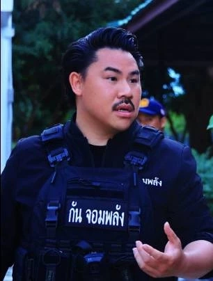 เอ๊ะมันคืออะไร! "กัน จอมพลัง"ข้องใจถาม เสาส่งสัญญาณอะไร ตั้งกลางป่าชายแดนสุรินทร์