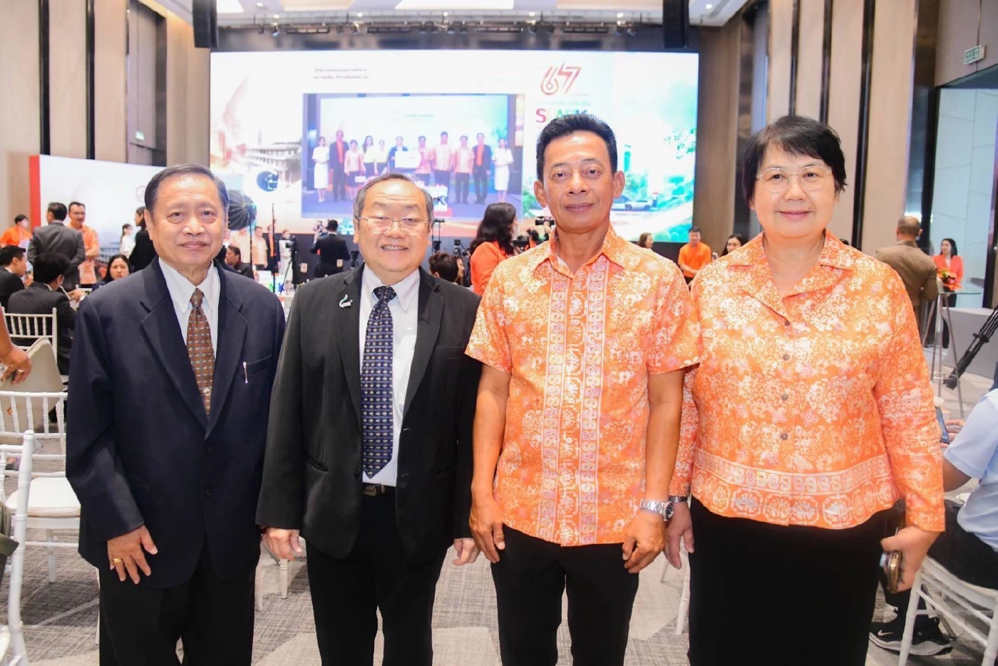 MEA ครบรอบ 67 ปี “จากแสงแรก สู่แสงแห่งความยั่งยืน” (67th SPARK The Sustainable Power)