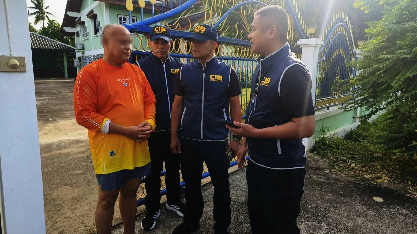 ด่วน! "บิ๊กเต่า" จับ "อดีตเจ้าคณะจังหวัดพิจิตร - อดีตเจ้าอาวาสวัดใหญ่จอมปราสาท" กิ๊กเก่า “สีกากอล์ฟ”