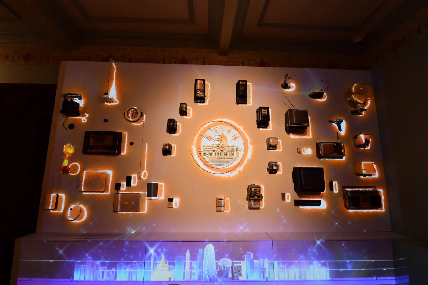 สมเด็จพระกนิษฐาธิราชเจ้า กรมสมเด็จพระเทพรัตนราชสุดา ฯ สยามบรมราชกุมารี เสด็จ ฯ เปิดพิพิธภัณฑ์การไฟฟ้าไทย MEA SPARK อย่างเป็นทางการ พร้อมเปิดให้เข้าชมเต็มรูปแบบ ต.ค. 68