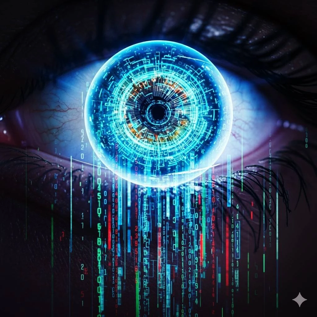 ด่วน! "รัฐบาล" เตือนประชาชน "สแกนม่านตา" ยืนยันตัวตน แลกเงินดิจิทัล เสี่ยงข้อมูลรั่วไหล