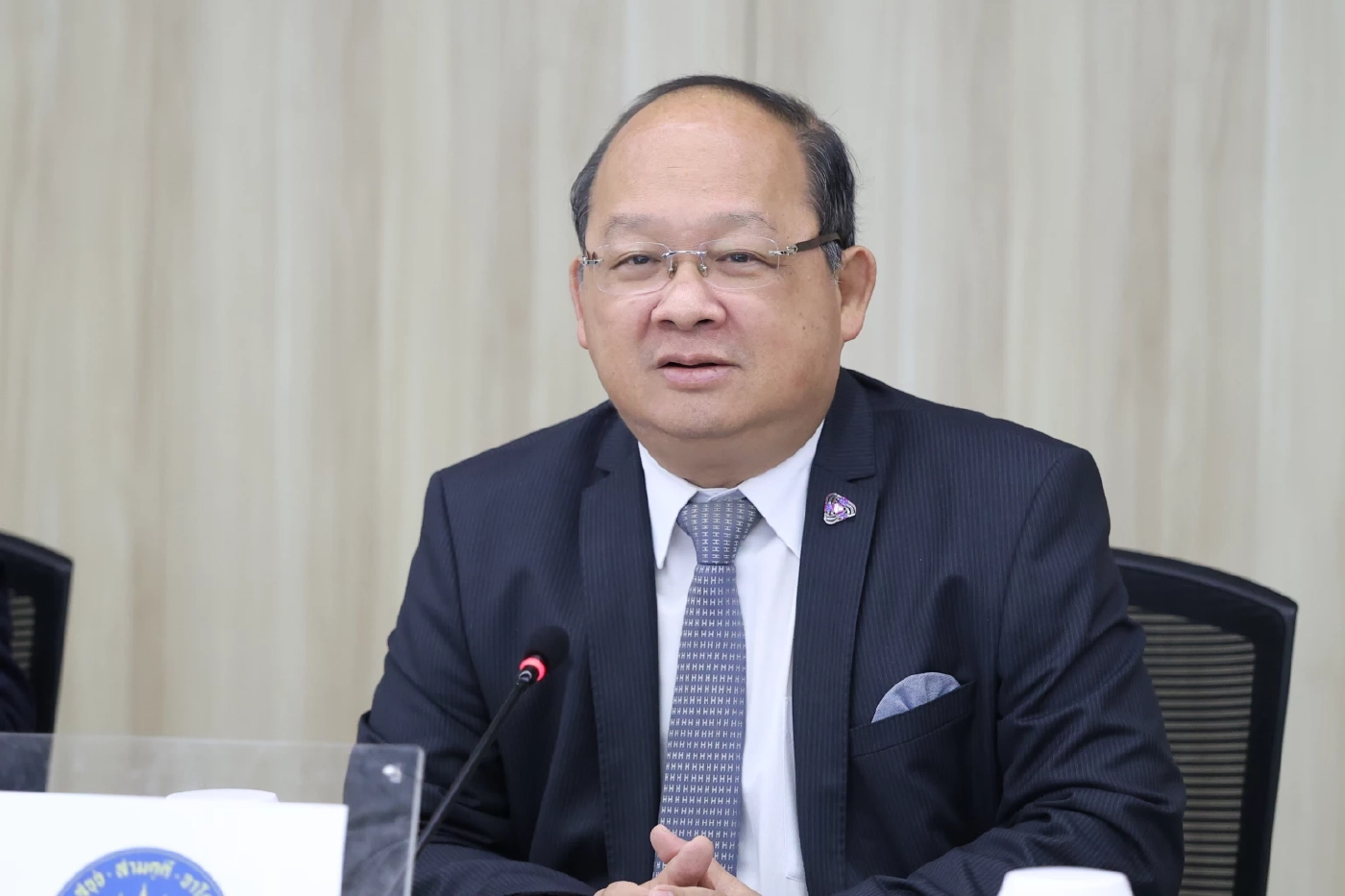 เกรียงไกร เธียรนุกุล ประธานสภาอุตสาหกรรมแห่งประเทศไทย