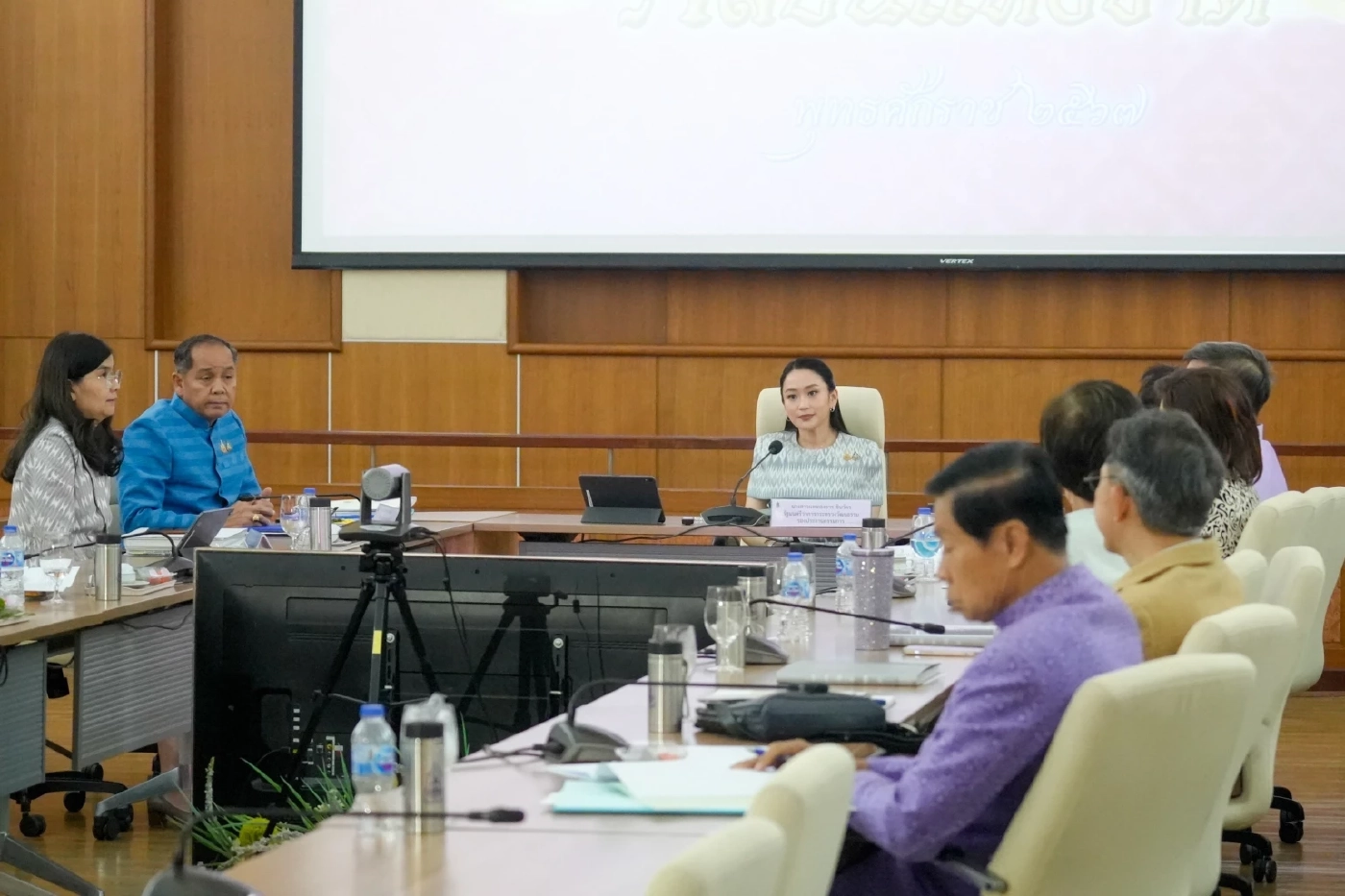 วธ.ถวายพระเกียรติพระสมัญญา “สิริศิลปิน ศิลปินแห่งชาติ” แด่กรมพระศรีสวางควัฒนฯ