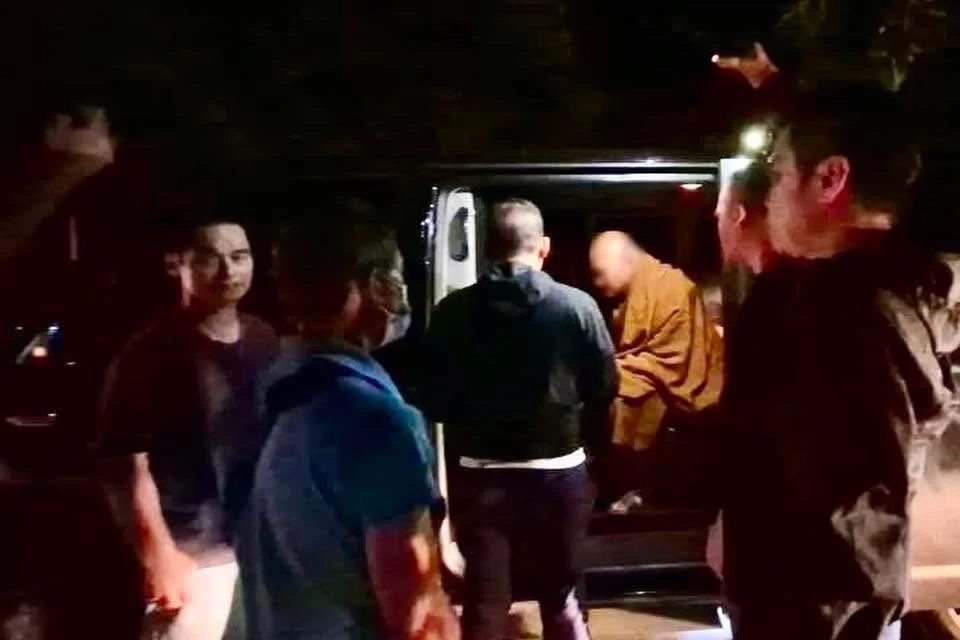 อึ้ง! พบ "หลวงพ่ออลงกต" หนีทหารจริง แต่ไม่มีความผิดทาง กม. แล้วในปัจจุบัน (มีคลิป)