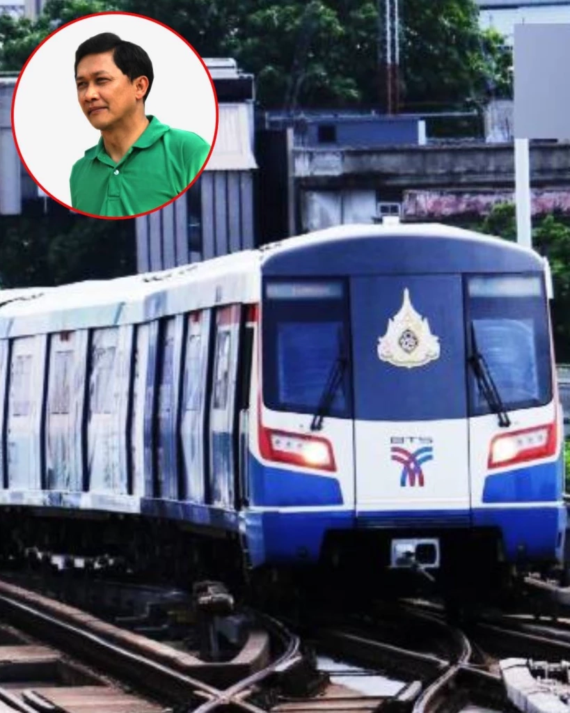 เลื่อน! รถไฟฟ้า 20 บาท “แม้ช้า... แต่ขอให้ยั่งยืน ไม่ใช่แค่ปีเดียว”