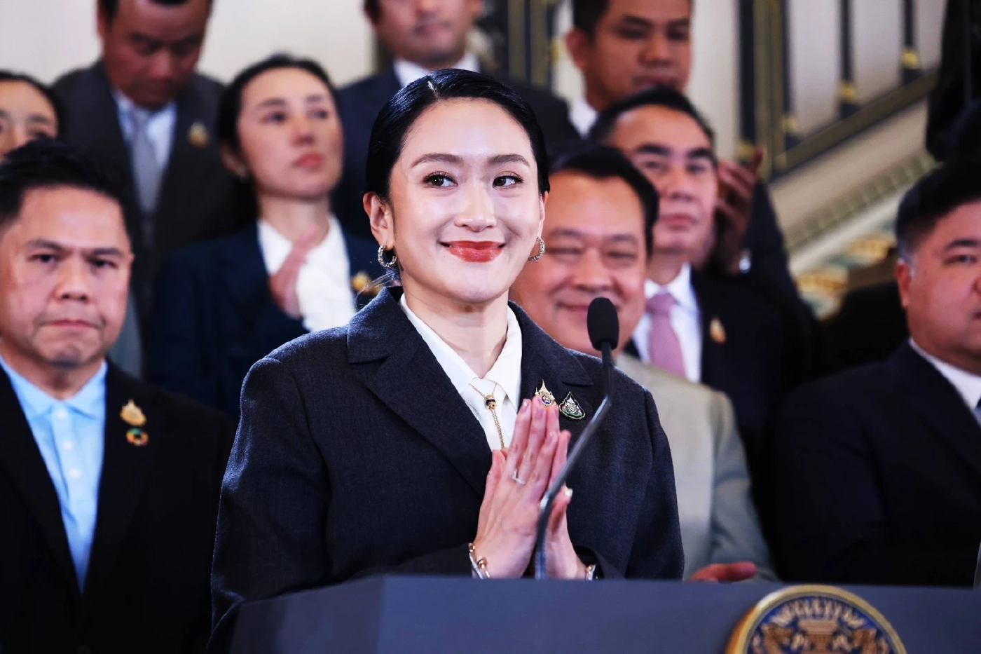 ชำแหละ! เสียง "ตุลาการศาลรัฐธรรมนูญ 6 ต่อ 3" ใครเป็นใคร ให้ "แพทองธาร" หลุดเก้าอี้ "นายกฯ"