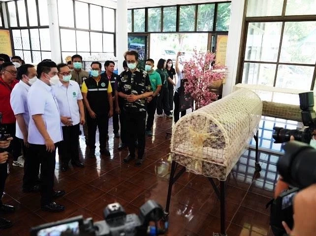 ขนลุกเลย! เปิดเหตุผล "หลวงพ่ออลงกต" เก็บ 20 ร่างผู้ป่วย HIV ไว้ในวัด