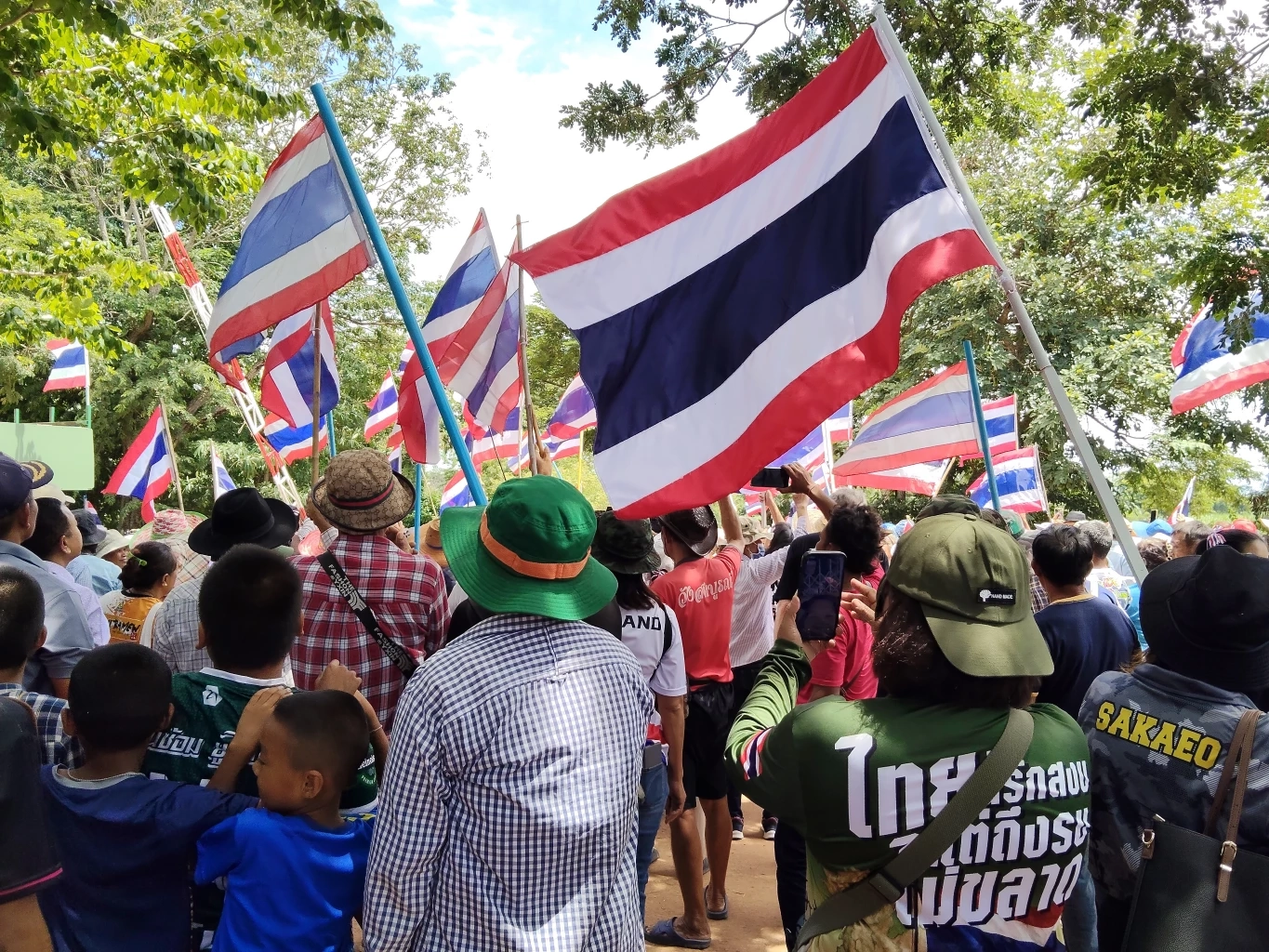 ด่วน! “อาวุธชีวภาพ” ถึงบ้านหนองจาน “กัน จอมพลัง” จัดให้ตามกัมพูชาขอ