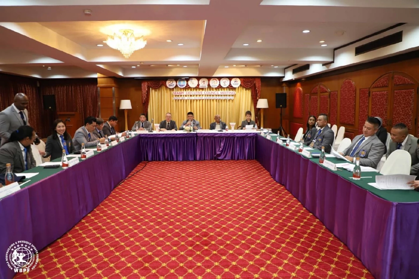 สงครามจบยัง? "เมียนมา" รับเจ้าภาพจัดแข่งเพาะกายอาเซียน ปีหน้า