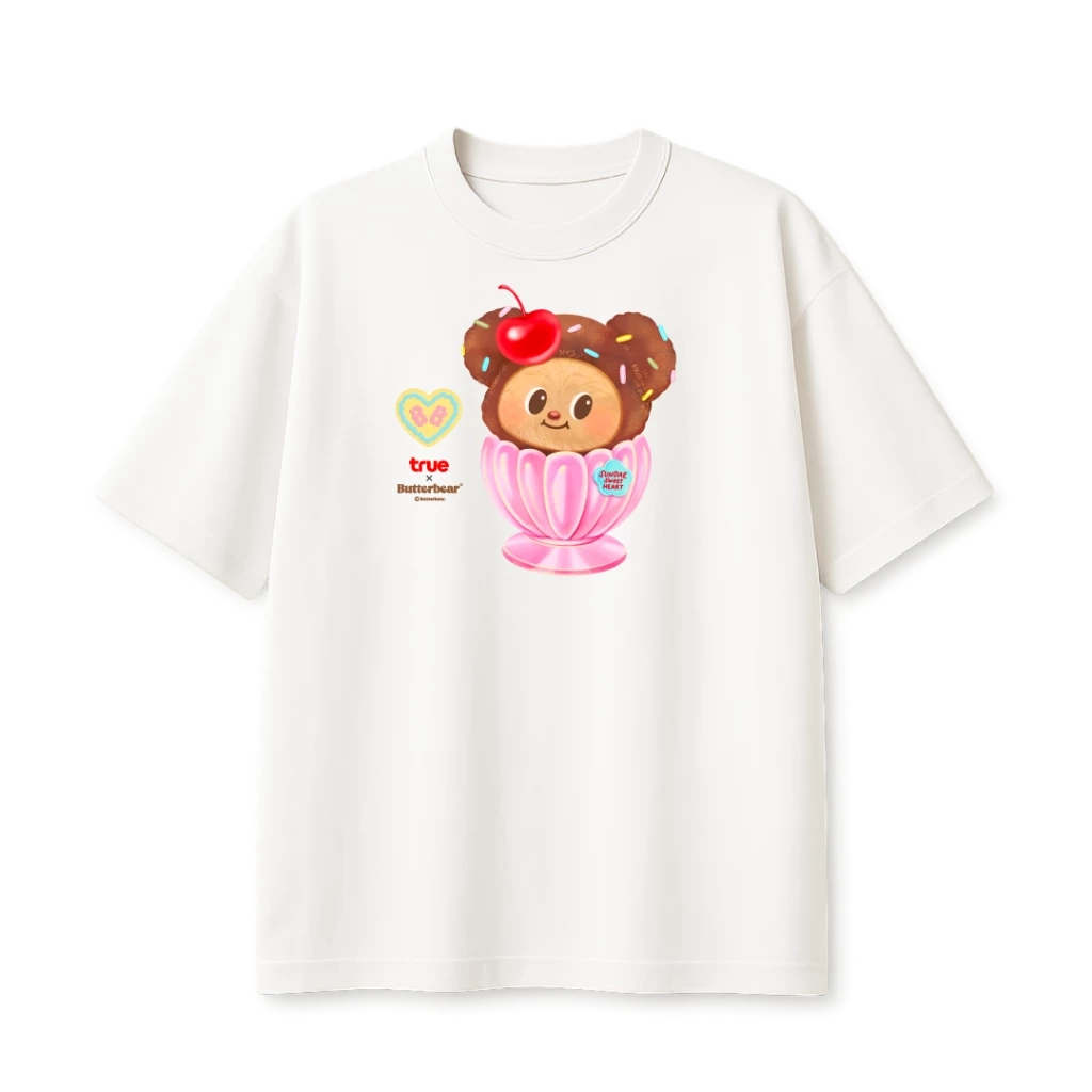 ทรู x Butterbear ส่งคอลเล็กชันพิเศษ เสิร์ฟไอเท็มสุดน่ารักลิมิเต็ดเฉพาะลูกค้าทรูและดีแทค