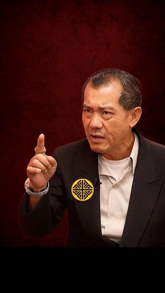 พลเอก รังษี กิตติญาณทรัพย์ หัวหน้าพรรคเศรษฐกิจ