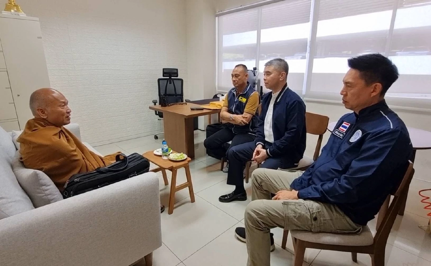 วินาทีสึก! "ทิดอลงกต" ยอมตกลงสึกจากความเป็นพระแล้ว (มีคลิป)