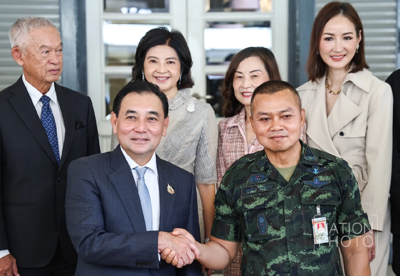 GULF ตั้งกองทุน 100 ล้านบาท หนุนขวัญกำลังใจทหารชายแดนไทย – กัมพูชา และครอบครัว