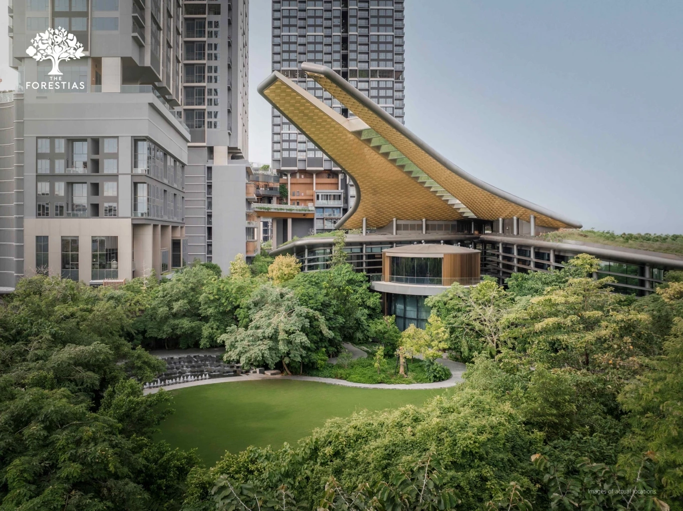 SCB ทุ่ม 2.2 หมื่นล้าน หนุน The Forestias โปรเจกต์เมืองป่า สานเป้าเมืองยั่งยืน