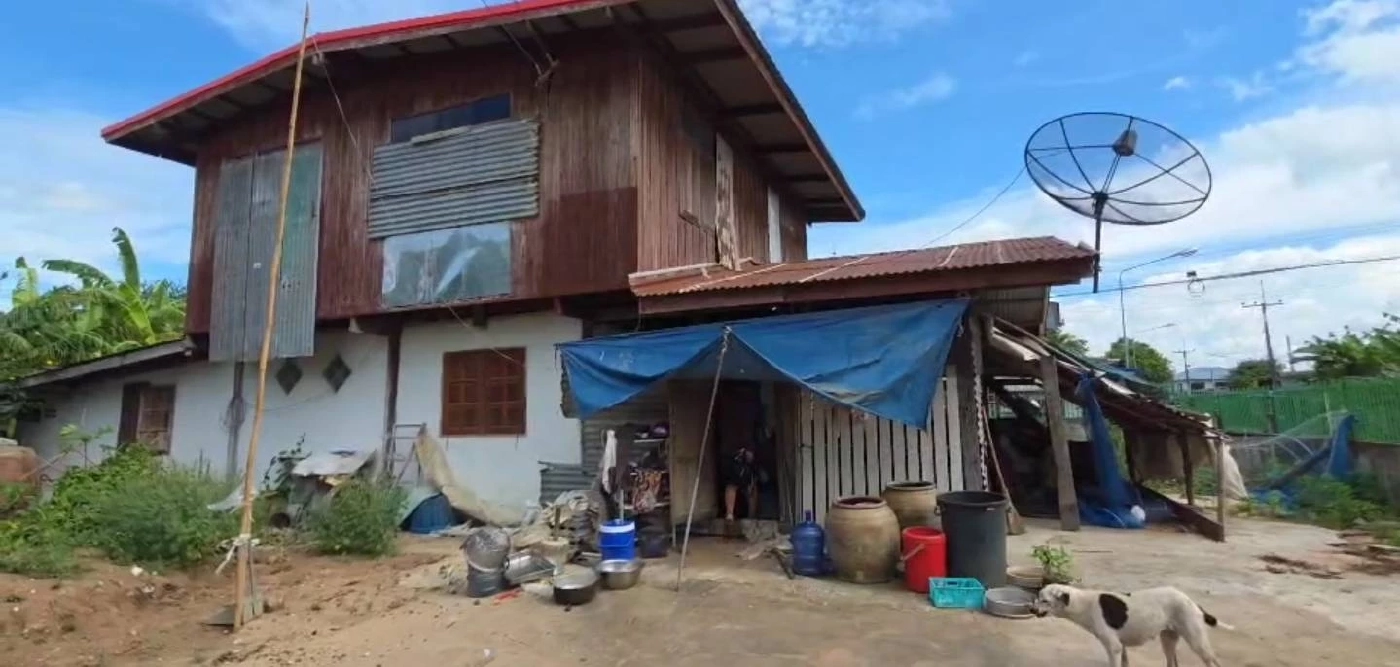 ชาวบ้านชายแดนเผยความหลังสุดเจ็บปวด ถูกเพื่อนบ้าน "กัมพูชา" หักหลัง