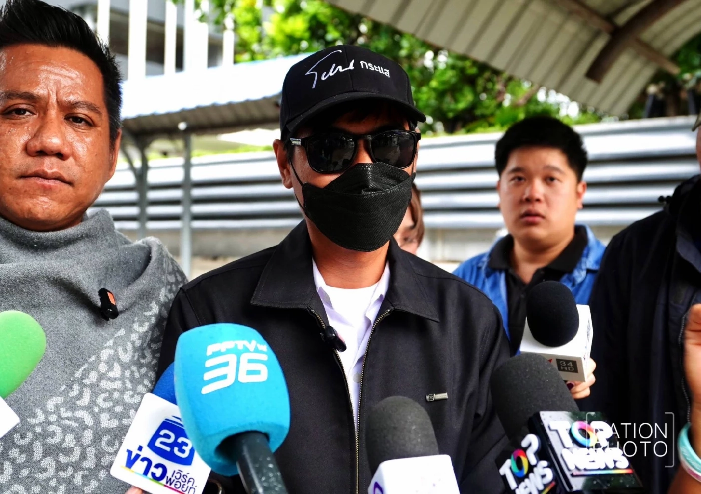 ลูกชายแจ้งความกองปราบ "ทิดอลงกต" นำชื่อ-เลขบัตรประชาชนพ่อไปใช้