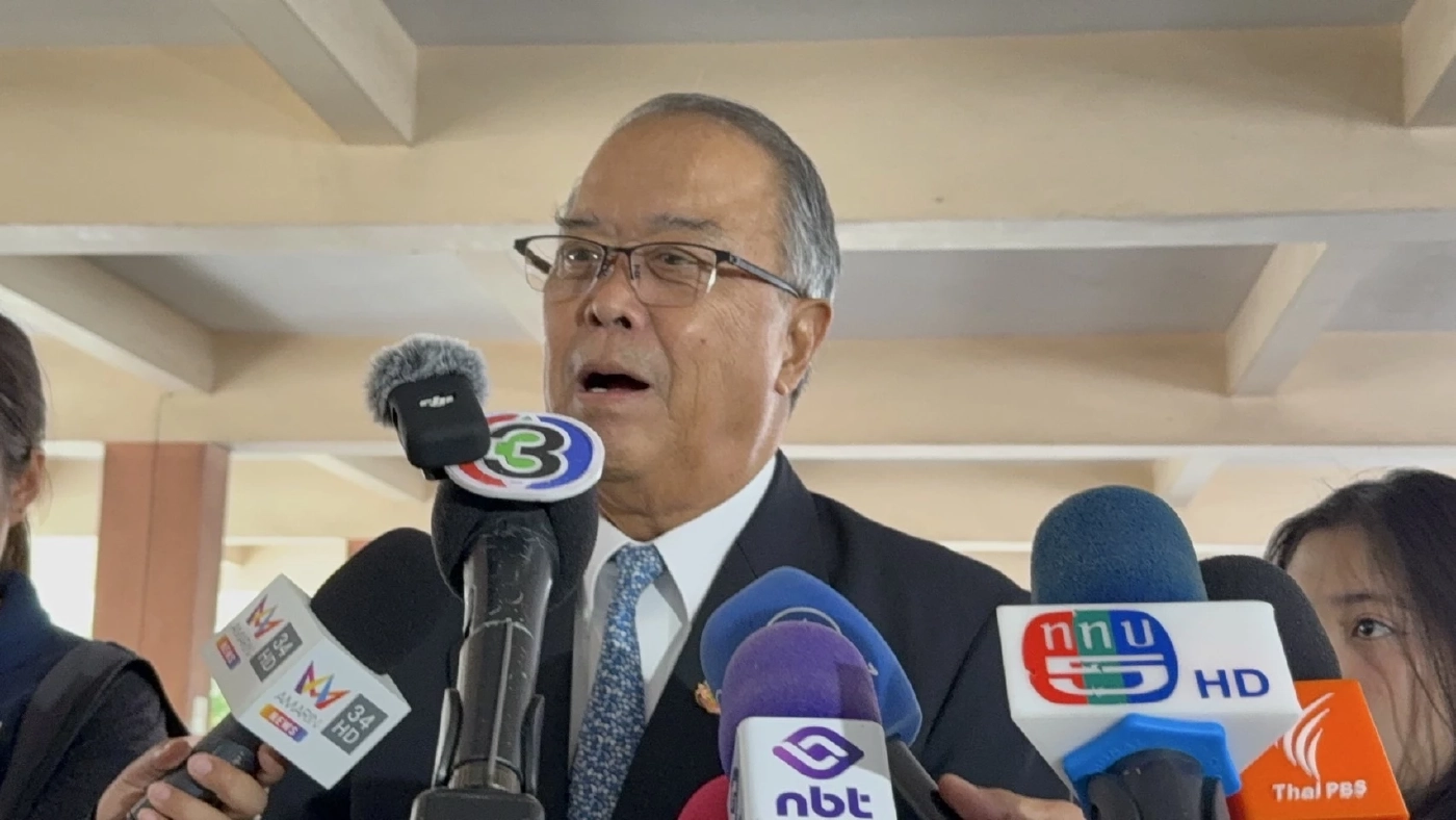 “ชูศักดิ์” เชื่อผล "คดีนายกฯ" น่าจะดี บอก "ศาล รธน." ยึดเจตนาเป็นหลัก ชี้เจตนา “แพทองธาร” หวังดีแก้ปัญหาบ้านเมือง