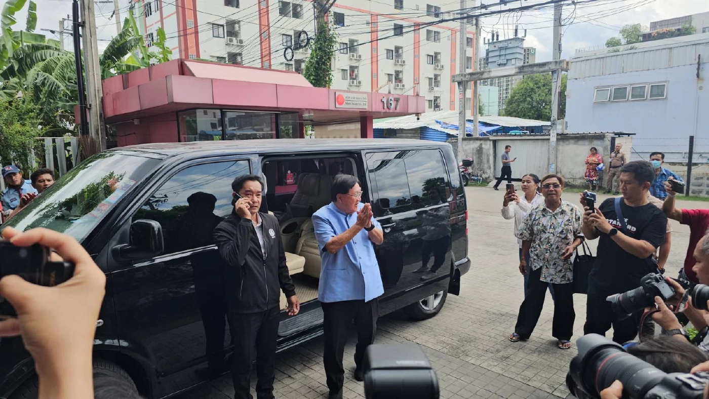 ประภัตร โพธสุธน